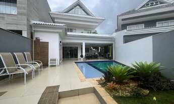 Imagem 2: Casa de Condomínio à venda 400m2 5 quartos, 5 suítes Recreio dos Bandeirantes