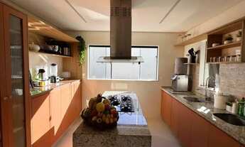 Imagem 6: Alphaville 2, casa 4/4, 3 suítes, piscina, alto padrão - MOBILIADO, alto padrão - .