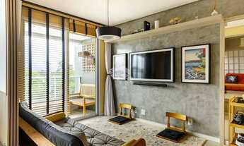 Imagem 5: Apartamento Duplex 01 quarto, Mobiliado à venda, Bairro Campeche, Florianópolis SC