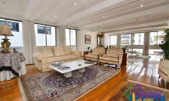 Imagem 5: COBERTURA - HIGIENÓPOLIS - SP