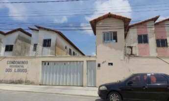 Imagem: Apartamento 44 m² (01 vaga) - Barroso