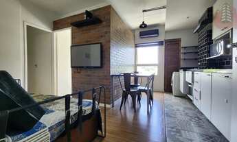 Imagem 7: Apartamento para Locação em Barueri, Melville Empresarial I e II, 2 dormitórios, 1 banheir