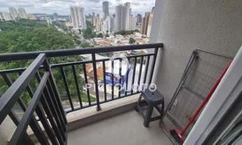 Imagem 3: Apartamento para alugar em Campinas, Parque Taquaral, com 1 quarto, com 35 m², Urban Desig