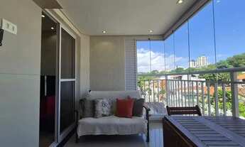 Imagem 4: Apartamento a venda com varanda gourmet no Valparaíso em Santo André. Lazer completo! OPOR