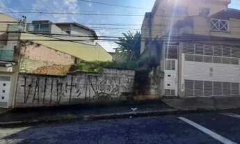 Imagem 5: Terreno à venda, 226 m² por R$ 589.999,90 - Vila Príncipe de Gales - Santo André/SP