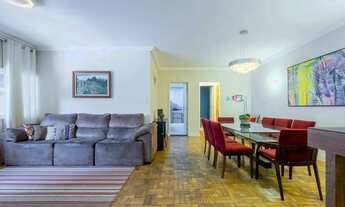 Imagem 5: Apartamento para venda em Santa Cecília com 3 quartos, sendo 1 suíte , 144m²