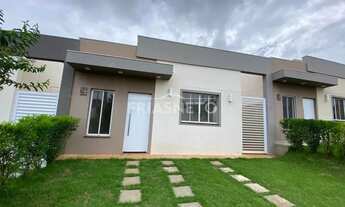 Imagem: Casa nova para locação em condomínio