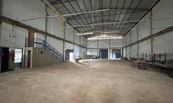 Imagem 2: Barracão, 1400 m² - venda por R$ 3.000.000,00 ou aluguel por R$ 11.500,00/mês - 1ª Zona In