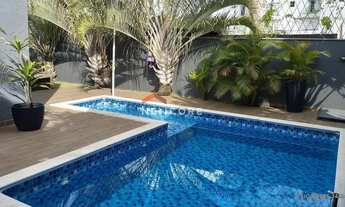 Imagem 2: Casa de condomínio em Avenida Maria Hannickel Nascimento - Jardim Residencial Chácara Ondi