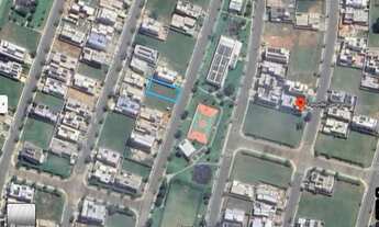 Imagem: Lote a Venda no Condomínio Parqville Jacarandá