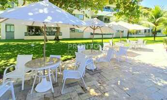 Imagem 2: Carneiros Beach Resort - 46m² - Mobiliado - Lazer completo - Pé na areia de carneiros - Re