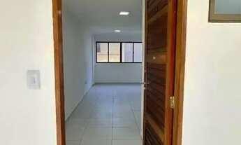 Imagem 4: Apartamento com 1 dormitório à venda, 43 m² por R$ 294.000 - Intermares - Cabedelo/PB