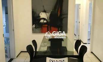 Imagem 5: Apartamento com 3 dormitórios para alugar, 104 m² por R$ 5.500,00/mês - Cocó - Fortaleza/C