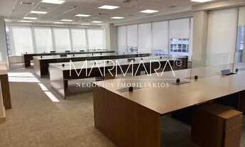 Imagem 7: Conjunto Corporativo / Sala Para alugar, 274m² - Paulista