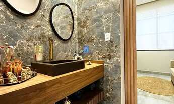 Imagem 3: Casa Térrea à venda em Condomínio Alphaville 2 permuta Apto