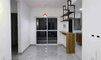 Imagem 4: Apartamento com 2 dormitórios para alugar, 59 m² por R$ 2.700,00/mês - Jardim Amanda I - H