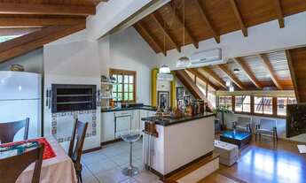 Imagem 2: Casa de condomínio em Avenida Coronel Marcos - Pedra Redonda - Porto Alegre/RS