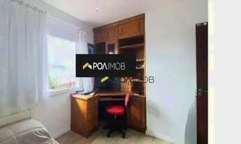 Imagem 3: Casa com 3 dormitórios para alugar - Medianeira - Porto Alegre/RS