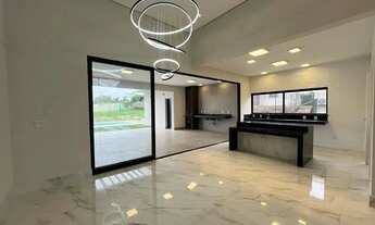 Imagem 2: Casa à venda, 4 quartos, 2 suítes, 4 vagas, Gran Royalle - Lagoa Santa/MG