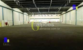 Imagem 7: Pavilhão/Galpão para alugar no bairro Vila Menck - Osasco/SP