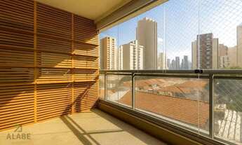 Imagem 5: Apartamento no Itaim Bibi, com 3 dormitórios sendo 2 suítes, 3 banheiros, 2 vagas de garag