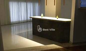 Imagem 4: Casa com 4 dormitórios para alugar, 420 m² por R$ 22.500,00/mês - Alphaville - Santana de