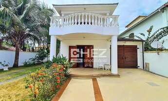 Imagem: Casa com 6 Quartos à venda, 334 m² - Praia