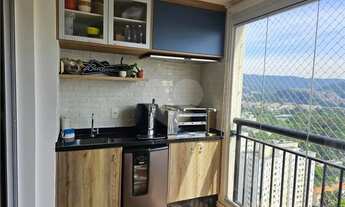 Imagem 7: Apartamento à Venda 70m² Mobiliado