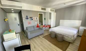 Imagem: Flat com ótimo preço no bairro Moema