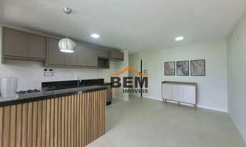 Imagem 4: Apartamento com 2 dormitórios para alugar, 76 m² por R$ 5.291,00/mês - Praia Brava - Itaja