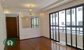 Imagem 2: Apartamento com 2 dormitórios para alugar, 85 m² por R$ 5.000,00/mês - Pompéia - Santos/SP