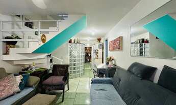 Imagem 3: Sobrado de 100 m² em Condomínio Fechado - Conforto, Segurança e Lazer