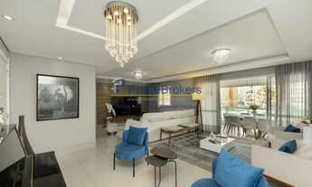 Imagem 5: Apartamento para venda em Mooca com 3 quartos, sendo 3 suítes , 172m²