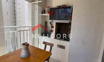 Imagem: Apartamento em Avenida Leonor - Vila Augusta