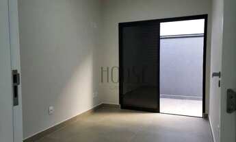 Imagem 4: Casa com 3 dormitórios à venda, 125 m² por R$ 750.000,00 - Condomínio Vale Azul - Votorant