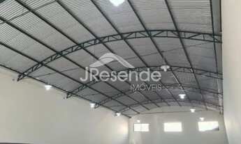 Imagem 3: ALUGA galpão comercial vão livre Avenida da Saudade