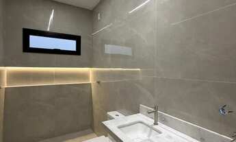 Imagem 7: Casa de Alto Padrão c/ 3 Suítes Plenas, Piscina e Área Gourmet completa, Setor Três Marias