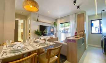 Imagem 4: Apartamento Novo de 02 Quartos com Varanda e Suíte em condomínio fechado a venda no São Lu