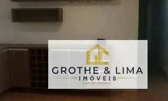 Imagem 5: Apartamento com 4 dormitórios para alugar, 125 m² por R$ 7.700,00/mês - Royal Park - São J