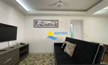 Imagem 2: Apartamento beira-mar com lazer Pitangueiras Guarujá