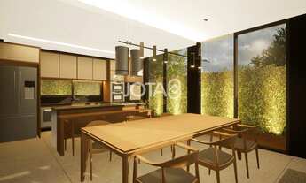 Imagem 5: CASA NOVA COM 3 SUÍTES NO PAYSAGE VIVENDAS DO PARQUE Casa nova com 3 suítes condomínio fec