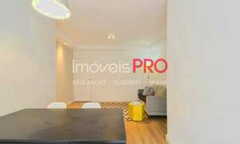 Imagem 6: Apto de 60m2 entregue em 2018 com 2 dorm sendo 1 suite e 1 vaga no Consolação ao lado do M