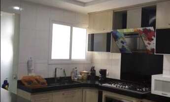 Imagem 3: Apartamento com 2 dormitórios à venda, 90 m² por R$ 520.000,00 - Vila Bocaina - Mauá/SP