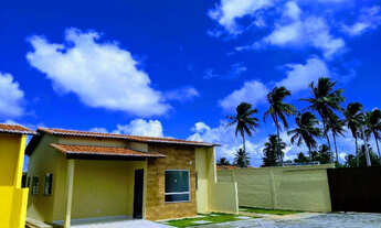 Imagem: Casas - 56m² 2Q sendo uma suíte - Prox