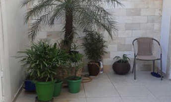 Imagem: Casa duplex três quartos sendo um suíte