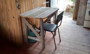 Imagem 7: Casa de 02 dorm. no Balneário de Quintão, escriturada e desocupada