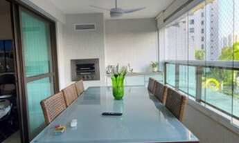 Imagem 5: Apartamento á venda, 166m, Le Parc 3 suítes, 4 vagas. Salvador - Bahia