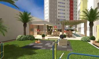 Imagem: MIRANTE FLAMBOYANT- 3 DORMS C/VARANDA GOURMET-JD