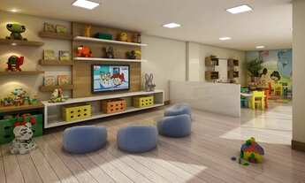 Imagem 6: Apartamento 4 quartos frente para o mar a venda