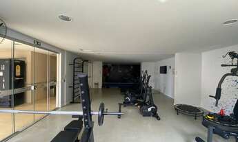 Imagem 6: Apartamento para venda possui 62 metros quadrados com 2 quartos